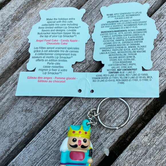 🆕 Lot of Three 3-Pack Holiday Themed Lip Smackers - Picture 7 of 15